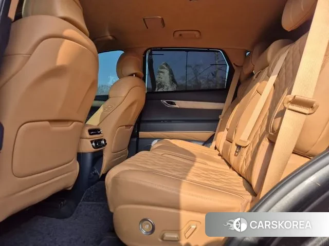 Genesis GV80 2023 Серый из Кореи, фото 3