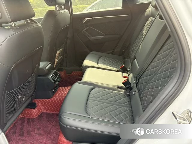 Audi Q3 2026 Белый из Китая, фото 3
