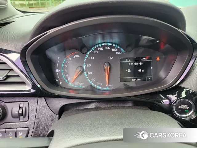 Chevrolet (GM Daewoo) The New Spark 2018 Черный из Кореи, фото 3