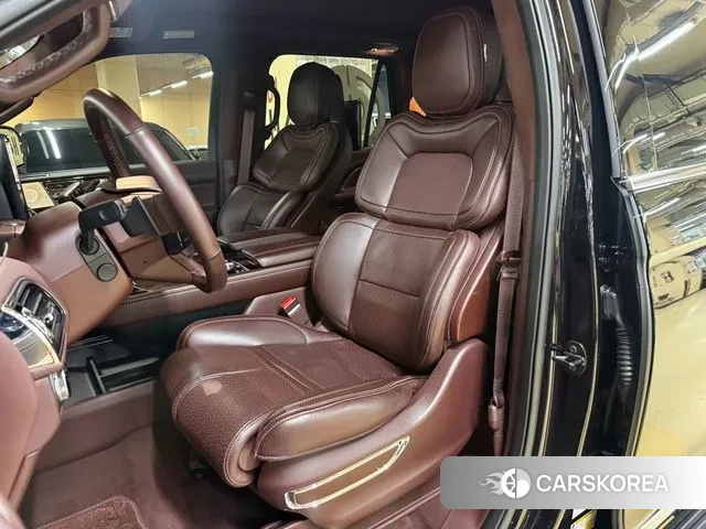 Lincoln Navigator 4th generation 2019 Черный из Кореи, фото 3