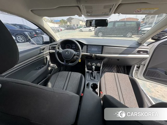 Volkswagen Lavida 2022 Белый из Китая, фото 3