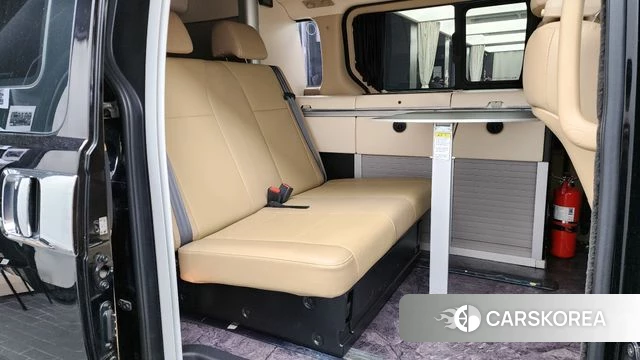 Hyundai The New Grand Starex 2020 Черный из Кореи, фото 3