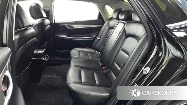 Hyundai The New Grandeur IG 2020 Черный из Кореи, фото 3