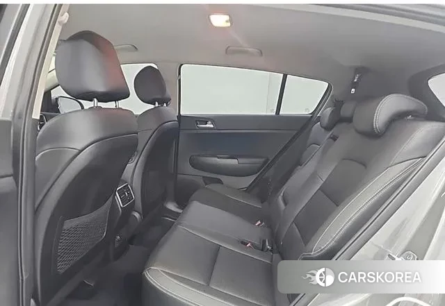 Kia Sportage The Bold 2019 Серебристо-серый из Кореи, фото 3