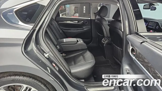 Hyundai Grandeur IG 2018 Серый из Кореи, фото 3