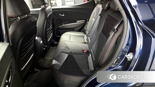Ssangyong Tivoli Air 2018 Синий из Кореи, фото 3