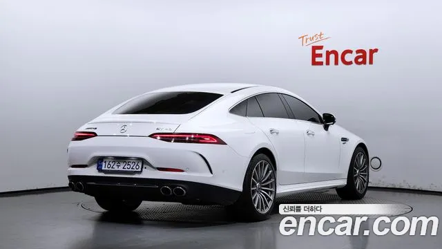 Mercedes-Benz AMG GT id 2639270 из Кореи 3
