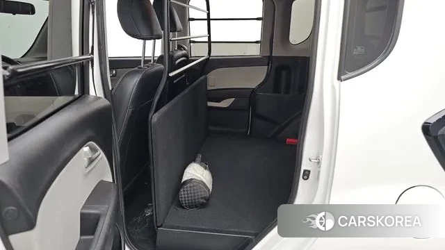 Kia The New Kia Ray 2023 Белый из Кореи, фото 3