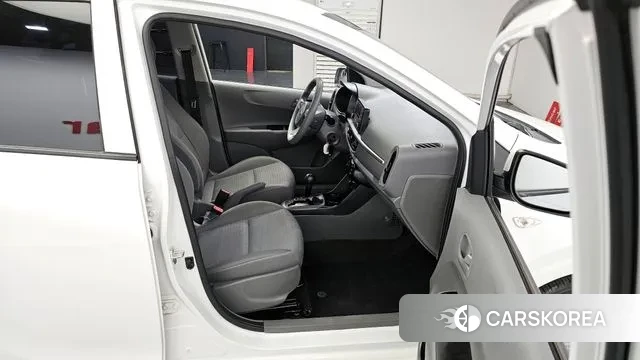 Kia Morning Urban (JA) 2021 Белый из Кореи, фото 3