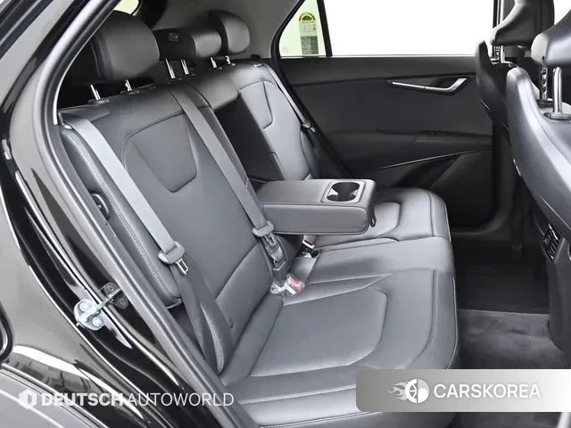 Kia Di Ol Nu Niro 2024 Черный из Кореи, фото 3