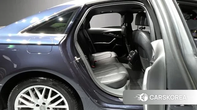 Audi New A6 2018 Синий из Кореи, фото 3