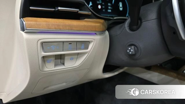 Genesis G80 (RG3) 2023 Серый из Кореи, фото 3
