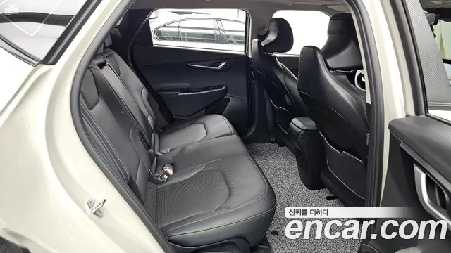 Kia EV6 2021 Жемчужный цвет из Кореи, фото 3