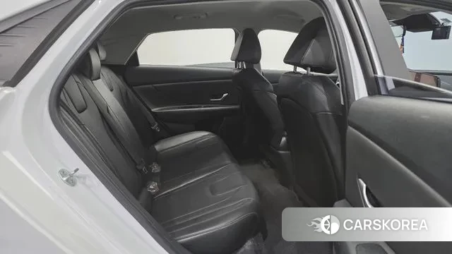 Hyundai Avante (CN7) 2020 Белый из Кореи, фото 3