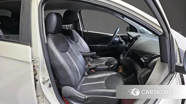 Chevrolet (GM Daewoo) The New Spark 2018 Жемчужный цвет из Кореи, фото 3