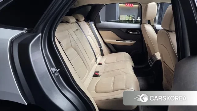 Jaguar F-PACE 2020 Белый из Кореи, фото 3