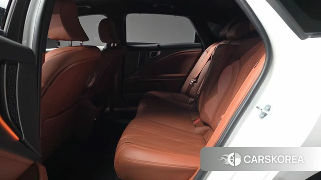 Kia The New K8 2024 Белый из Кореи, фото 3