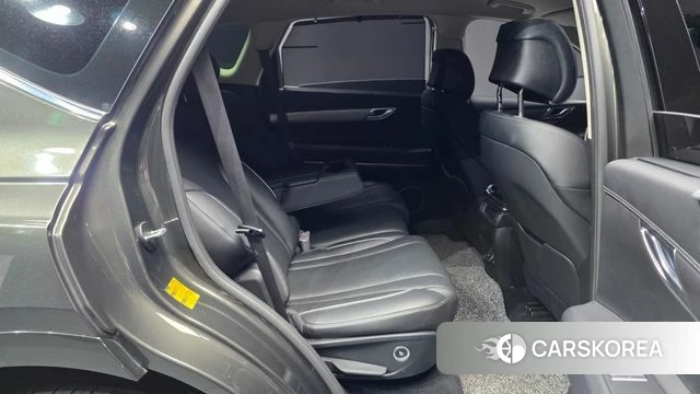 Genesis GV80 2024 Серый из Кореи, фото 3