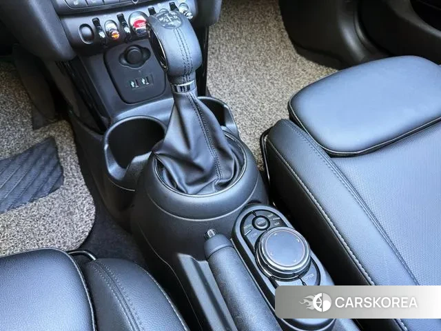 Mini Cooper Convertible 2019 Синий нефрит из Кореи, фото 3