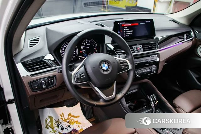 BMW X1 2022 Белый из Китая, фото 3