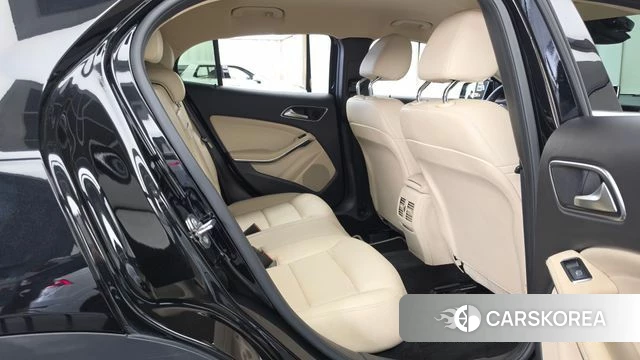 Mercedes-Benz GLA-Class X156 2019 Черный из Кореи, фото 3