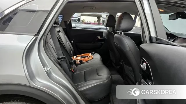 Kia Niro EV 2021 Серый из Кореи, фото 3