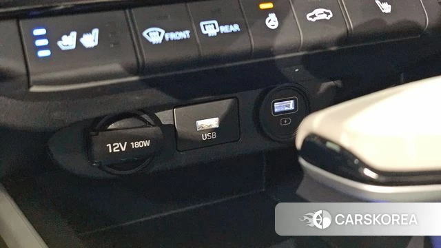 Hyundai Avante (CN7) 2021 Белый из Кореи, фото 3