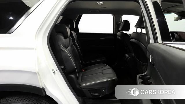Hyundai The New Palisade 2022 Белый из Кореи, фото 3