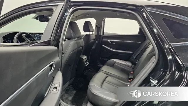 Hyundai Sonata (DN8) 2019 Черный из Кореи, фото 3