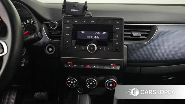 Renault Korea (Samsung) XM3 2023 Белый из Кореи, фото 3