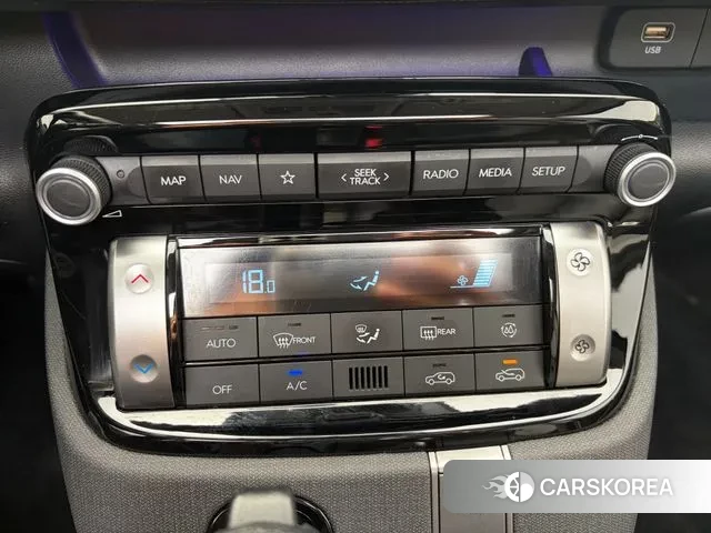 Hyundai Casper 2022 Светло-зеленый из Кореи, фото 3