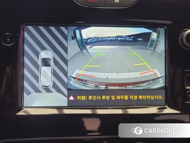 Renault Korea (Samsung) Clio 2019 Фиолетовый из Кореи, фото 3