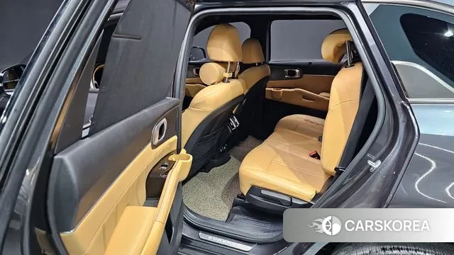 Kia Sorento 4th Generation 2023 Серый из Кореи, фото 3