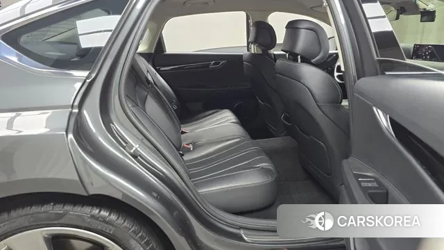 Genesis G80 (RG3) 2020 Серый из Кореи, фото 3