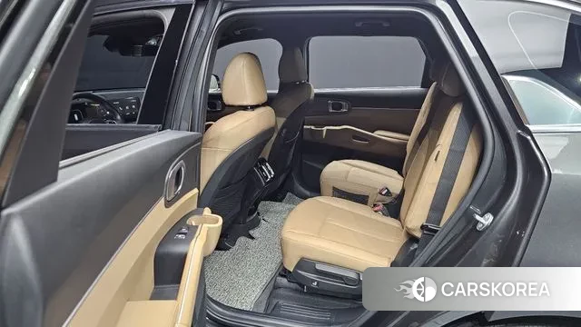 Kia The New Sorento 4th Generation 2024 Серый из Кореи, фото 3