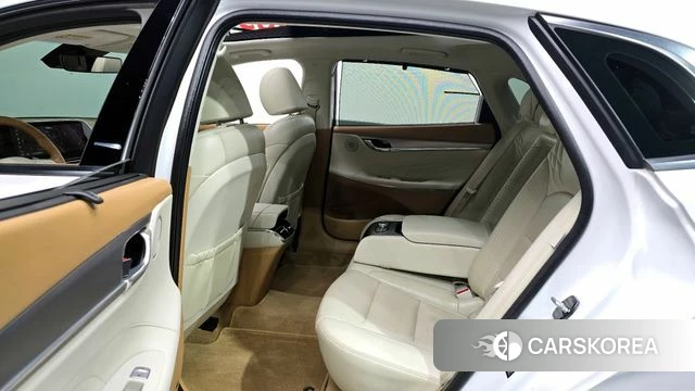 Hyundai The New Grandeur IG 2020 Белый из Кореи, фото 3