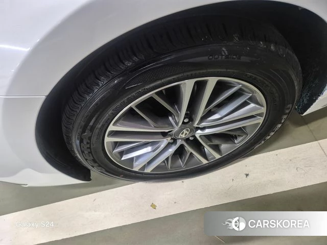 Hyundai Grandeur IG 2018 Жемчужный цвет из Кореи, фото 3