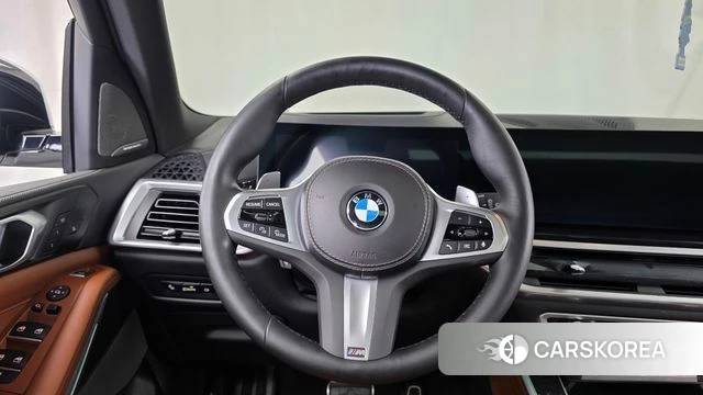 BMW X5 (G05) 2023 Белый из Кореи, фото 3