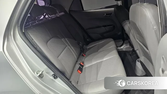 Kia All New Morning (JA) 2018 Серебряный из Кореи, фото 3