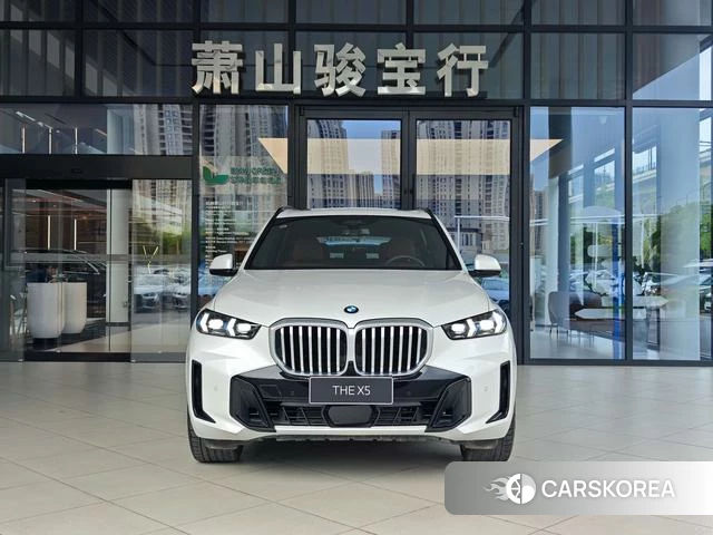 BMW X5 2025 Белый из Китая, фото 3