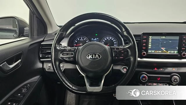 Kia Stonic 2018 Серый из Кореи, фото 3