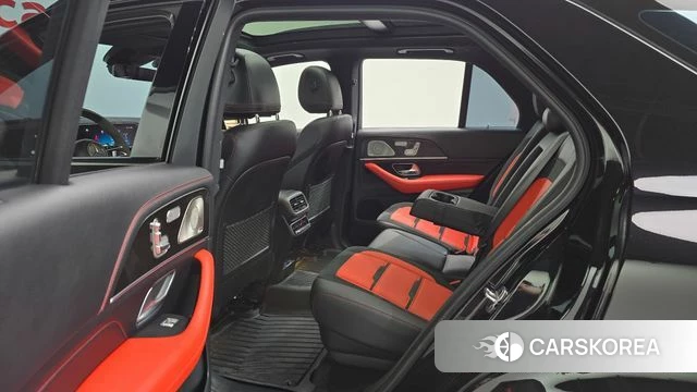 Mercedes-Benz GLE-Class W167 2024 Черный из Кореи, фото 3