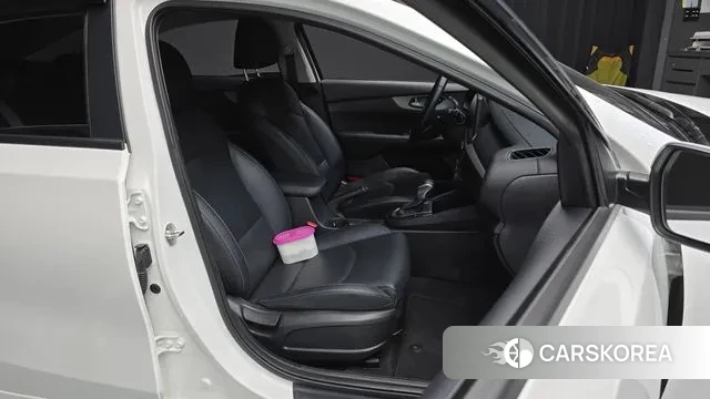 Kia Come New K3 2020 Белый из Кореи, фото 3