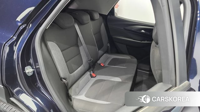 Chevrolet (GM Daewoo) Trailblazer 2020 Синий из Кореи, фото 3