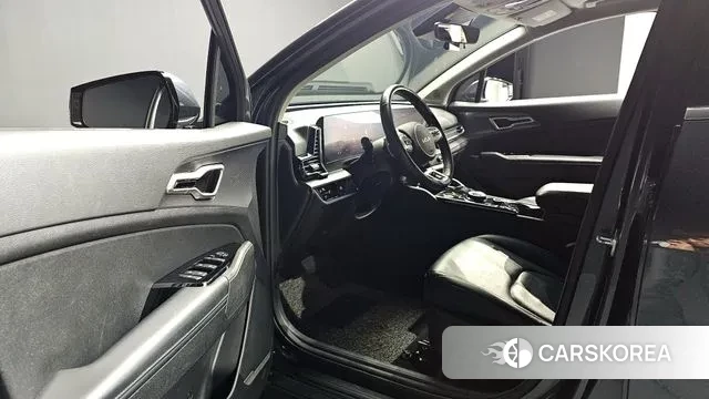 Kia Sportage 5th Generation 2021 Серый из Кореи, фото 3