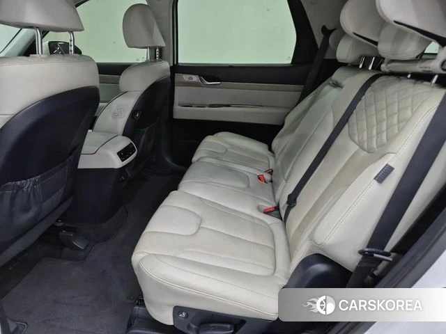Hyundai Palisade 2020 Белый из Кореи, фото 3