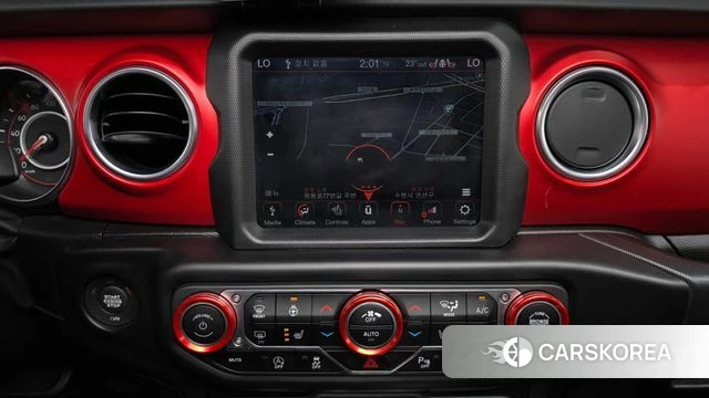 Jeep Wrangler (JL) 2020 Белый из Кореи, фото 3