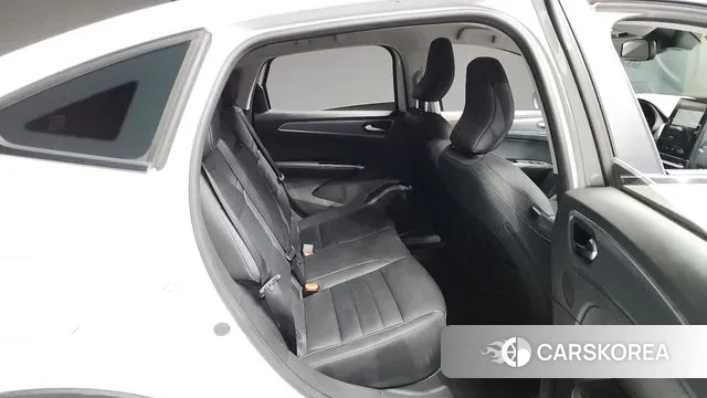 Renault Korea (Samsung) XM3 2022 Белый из Кореи, фото 3