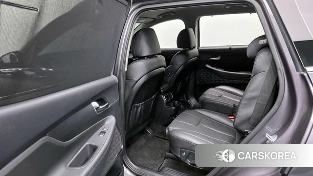 Hyundai The New Santa Fe 2022 Серый из Кореи, фото 3