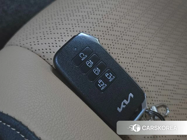 Kia Carnival 4th generation 2023 Черный из Кореи, фото 3
